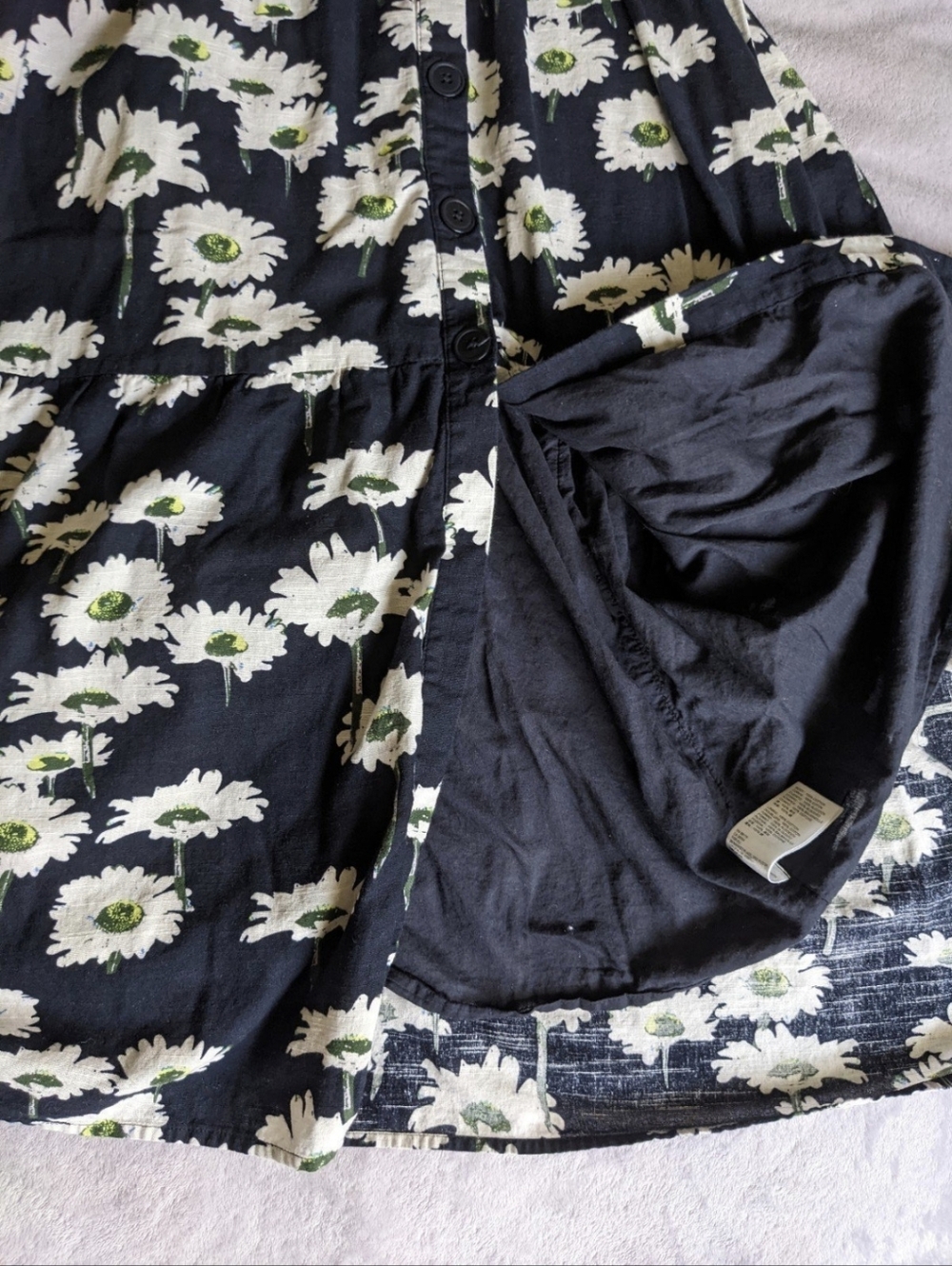 *2/$30* Urban Outfitters Daisy Dress - Picture 8 of 8